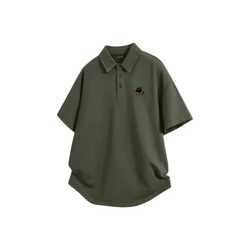Tonlion Polo Shirts Unisex-0