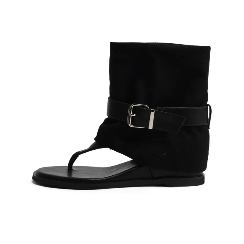 CENTRAL&KITTY Roman Sandals Women's-3