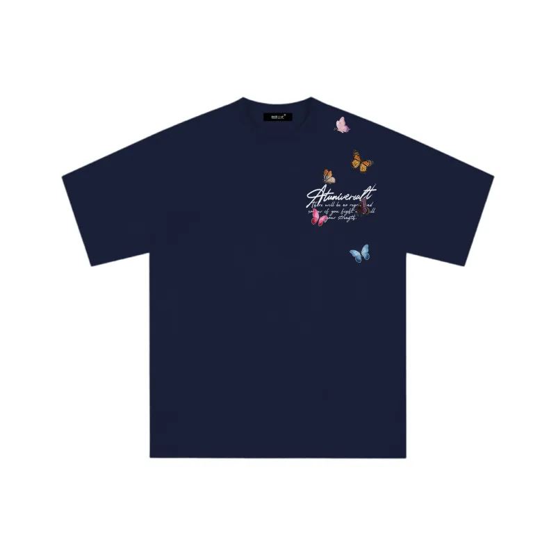 Universal Templates T Shirt Unisex-12