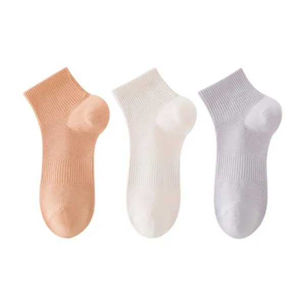 7 SEVFUN Ankle Socks Women's Combo Set-46