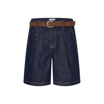 URBAN REVIVO Denim Shorts Women's