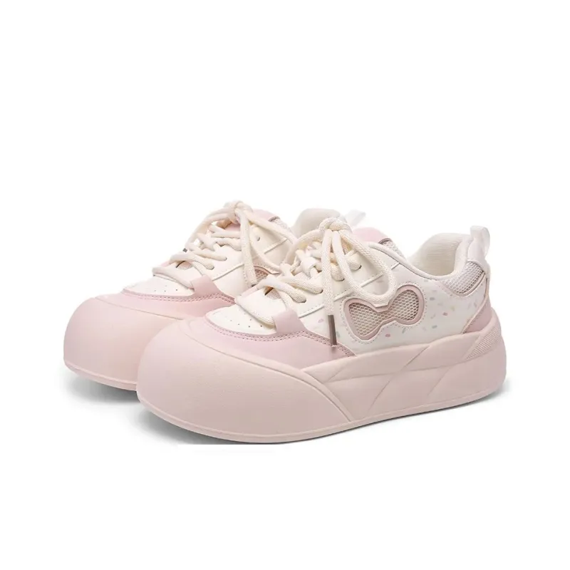 FANTASTIC XBOX Low Top Skateboard Shoes Women's-2