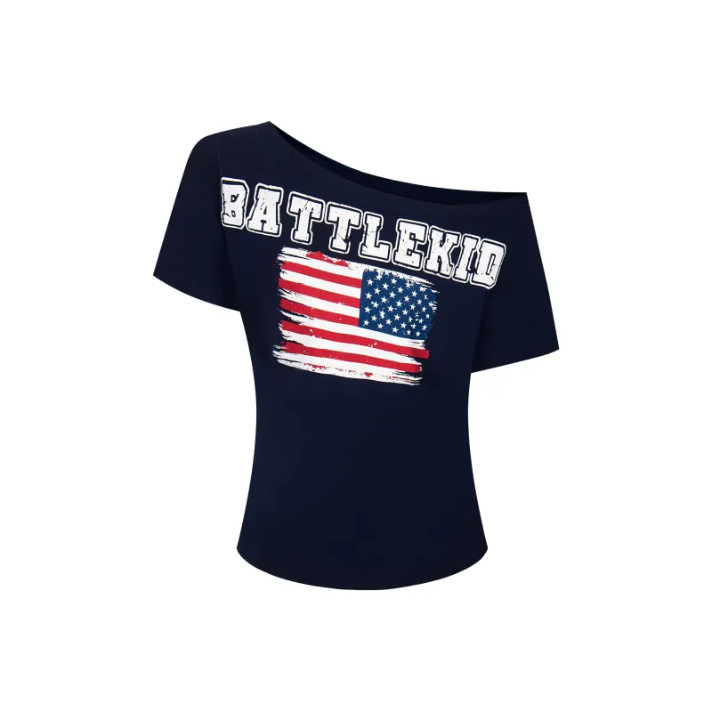 YINLEI T Shirts Women's-2