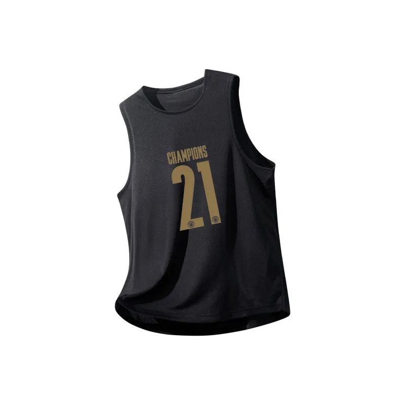 Manchester City F.C. Tank Top Unisex-0