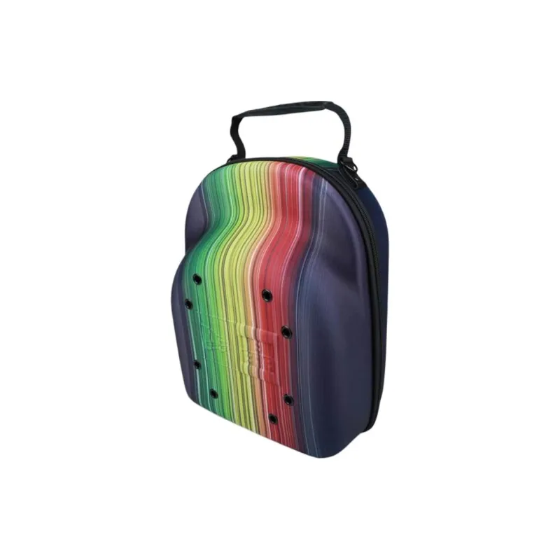 New Era Neoprene Travel Storage Bag Unisex Multicolor-0