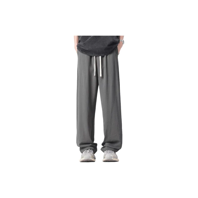 DANGERTIGER Knitted Sweatpants Unisex-3