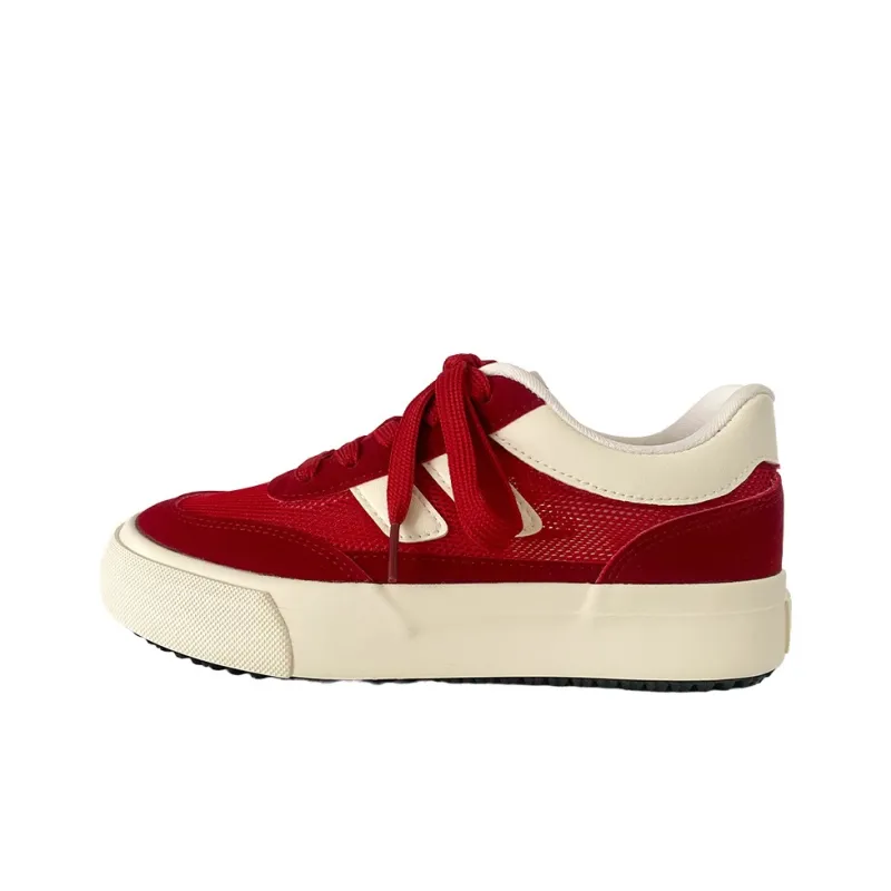 JimiXiong Skateboard Shoes Women's-39