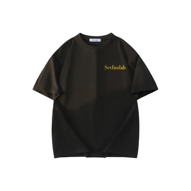 7 SEVFUN T Shirts Unisex-1