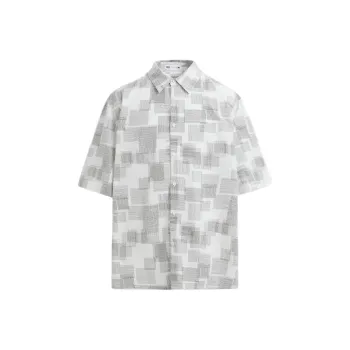 ZARA Shirts Men Print