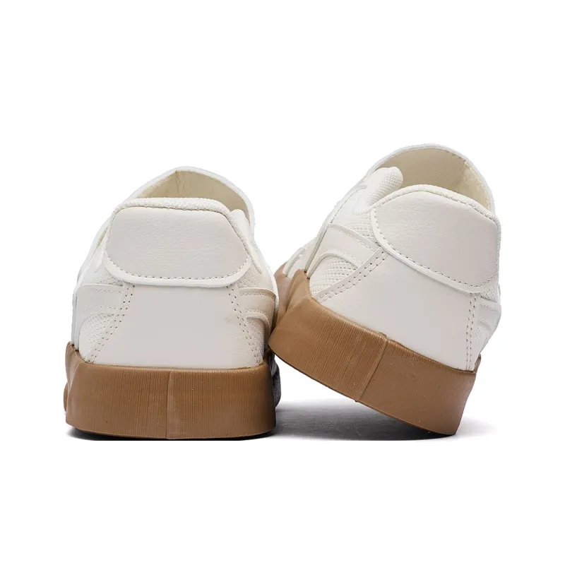 FCS Breathable And Slip Resistant Low Top Skateboard Shoes Women's-8