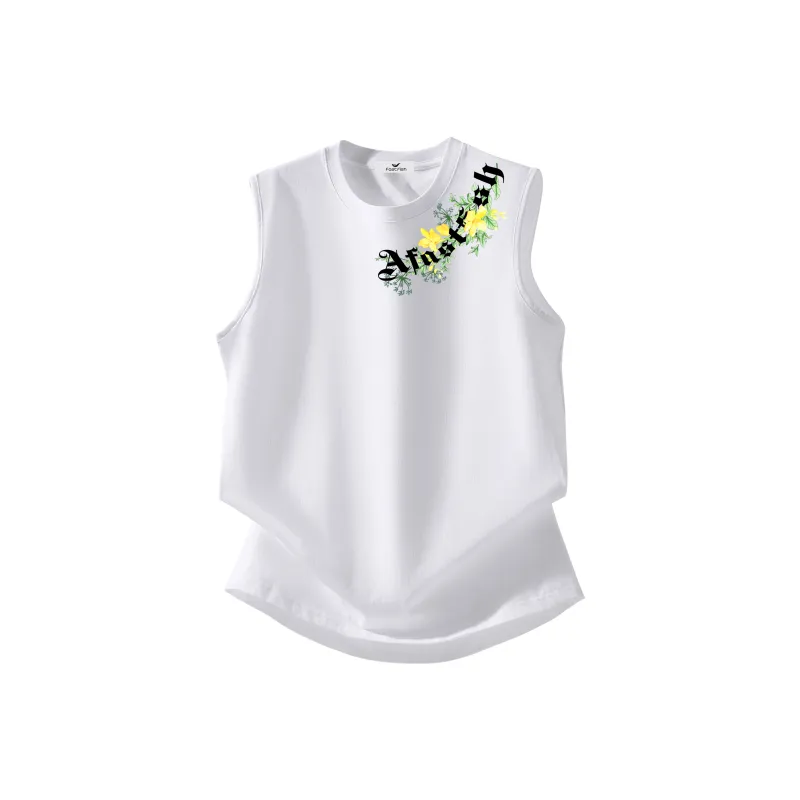 FASTFISH Tank Tops Unisex-4