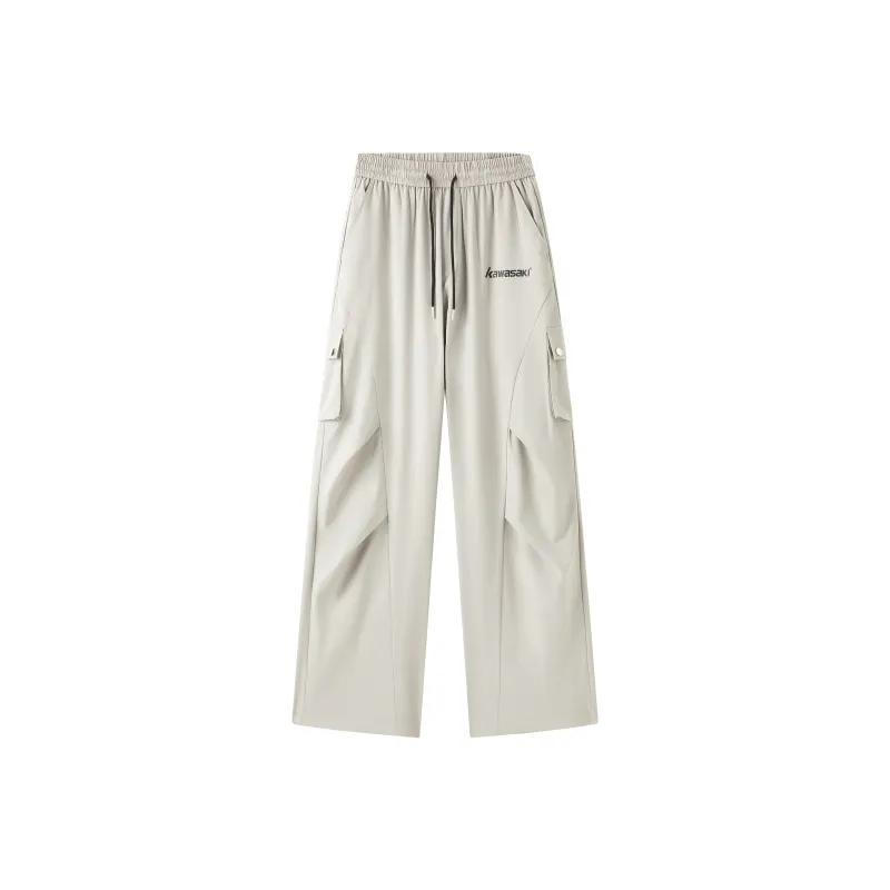 Kawasaki Casual Pants Unisex-27