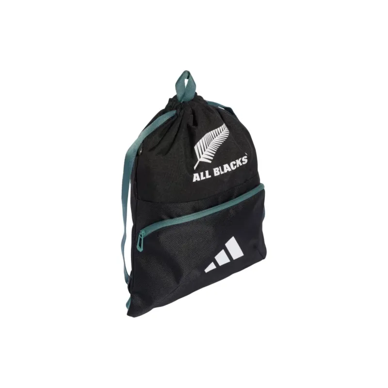 Adidas RUGBY Recycled Polyester Backpack Unisex Black-1
