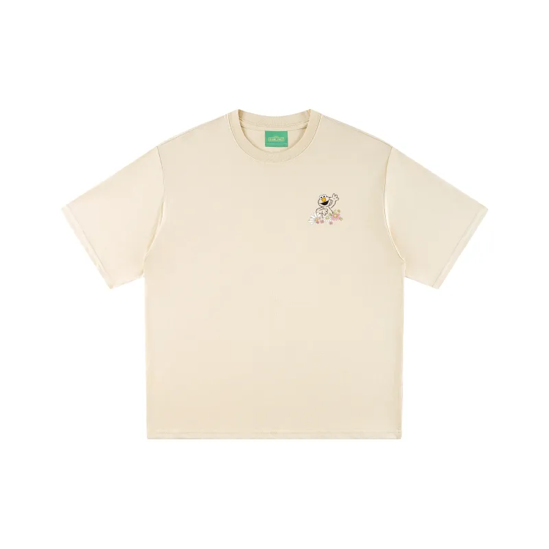 SESAME STREET T Shirts Unisex-7