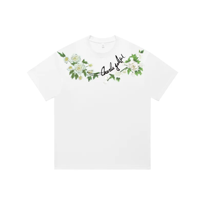 CHARLIE GOLF T Shirts Unisex-4