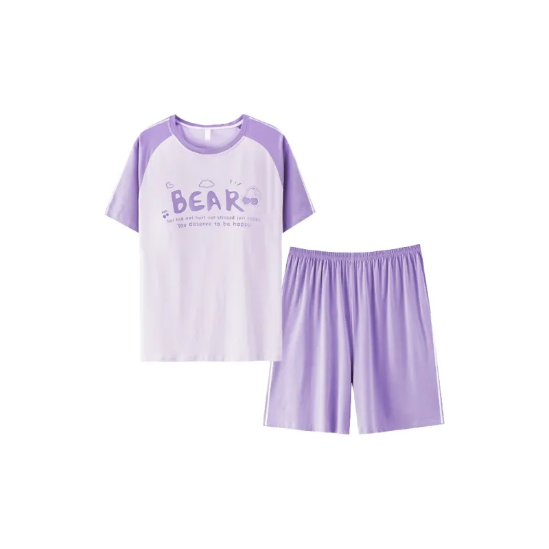 Urban Beauty Pajama Set Women's-0
