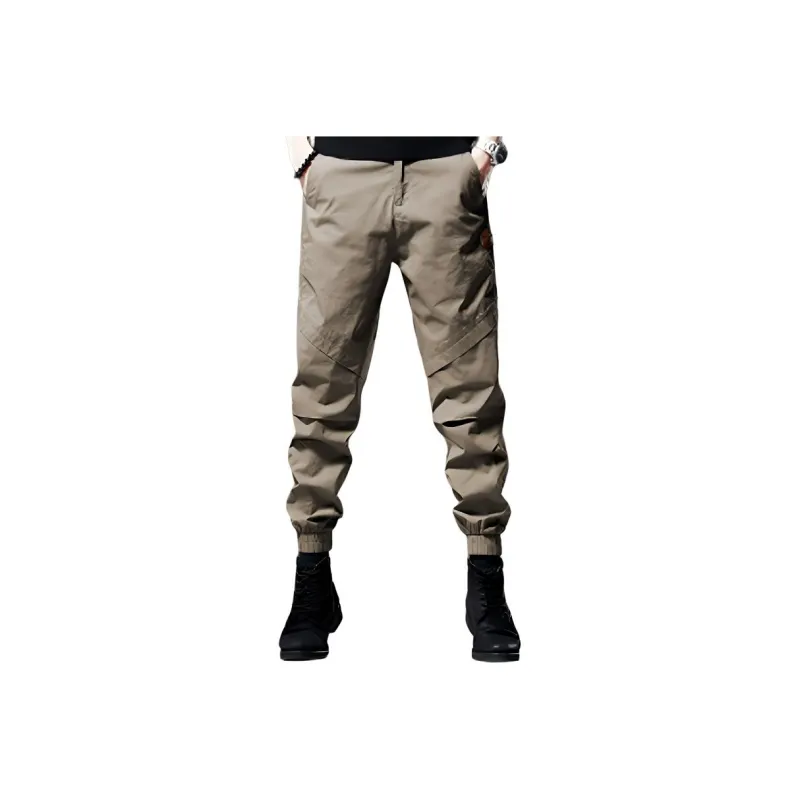 PRPK Summer Casual Pants Unisex-7