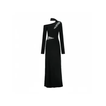 YGPRW Long Sleeved Dress Women's