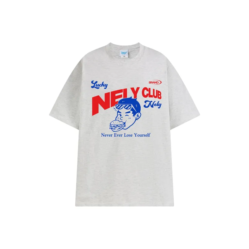 NELY T Shirts Unisex-8