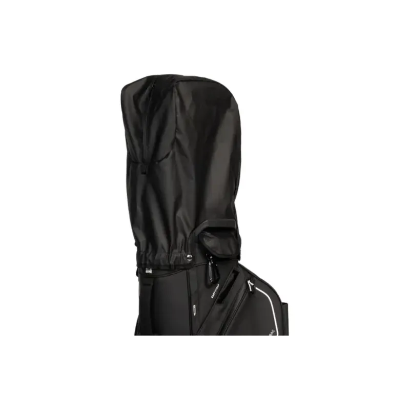 DECATHLON Polyester Golf Trolley Bag Shoulder Bag Men's Black-7