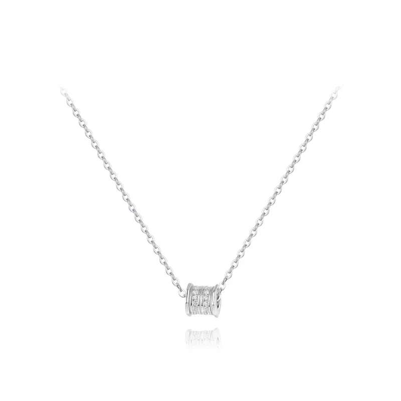 BLANK IN BLANK Sterling Silver Necklaces Women's-9