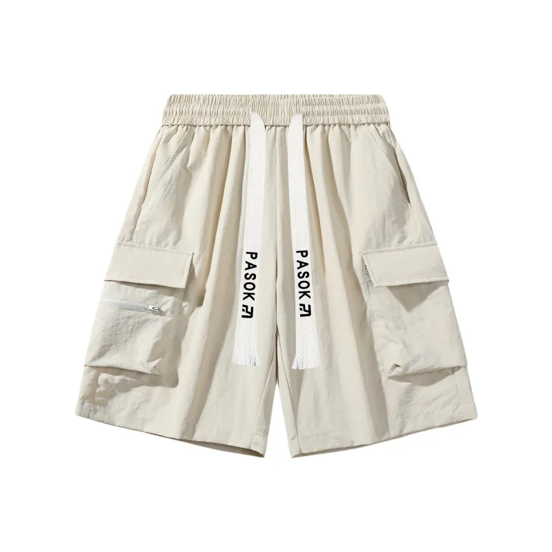 PASOK Casual Shorts Unisex-4