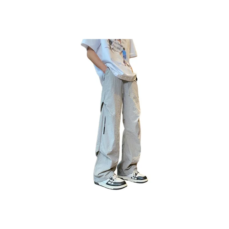 Warrior Windbreaker Pants Unisex-12