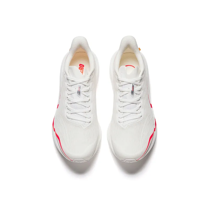 ANTA MACH 5.0 Running Shoes Men Low Top White-2