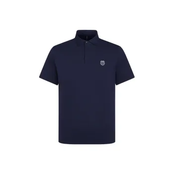 KSWISS Polo Shirt Men's 401 K62Y DNV1