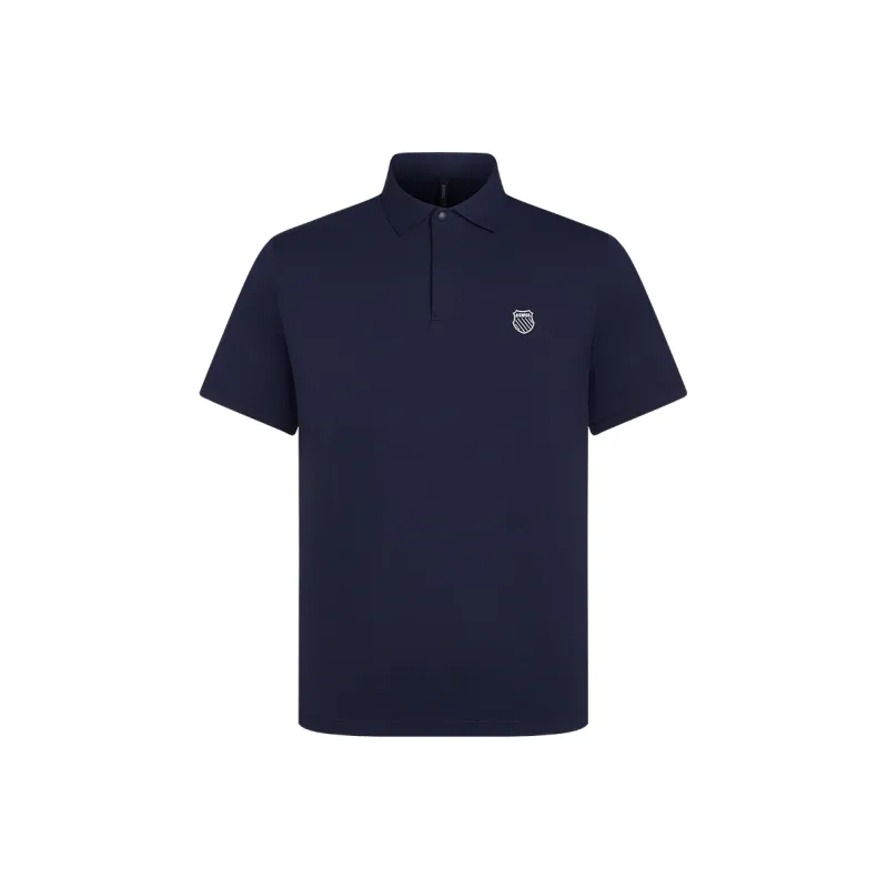 KSWISS Polo Shirt Men's 401 K62Y DNV1-0