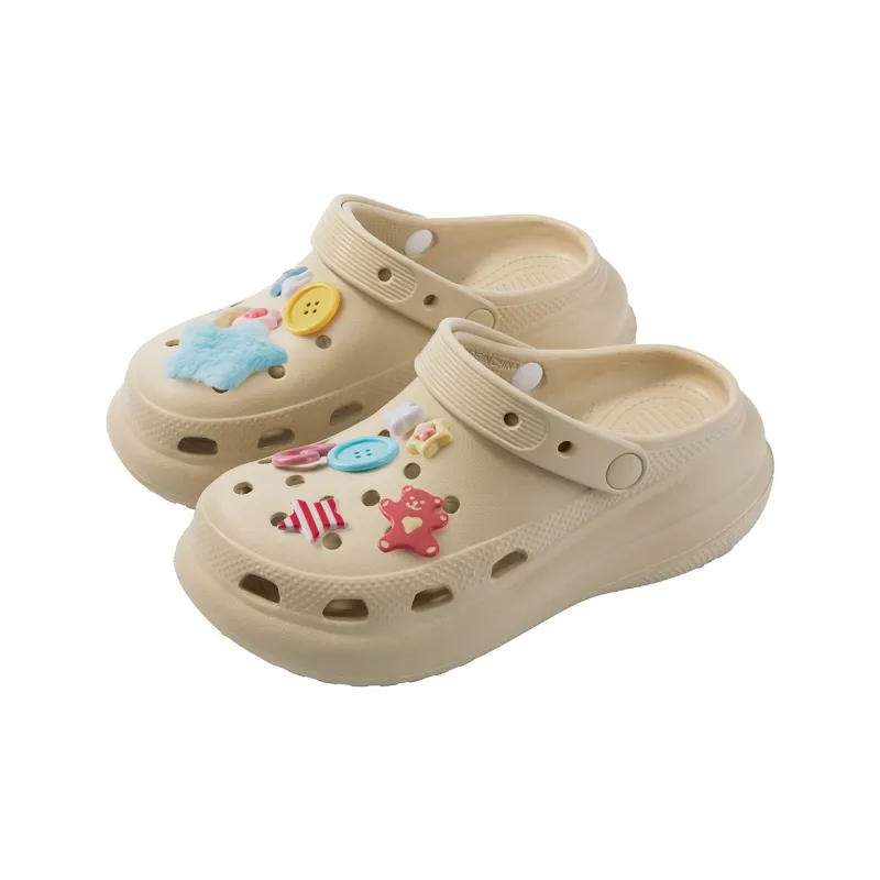 Warm edge Slippers / Home Slippers-13