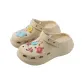 Bone White-[Stars Buttons]