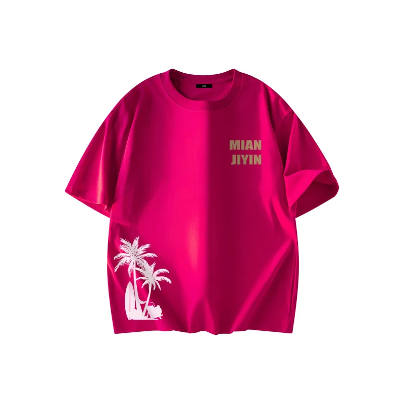 Cotton Gene T Shirts Unisex-17