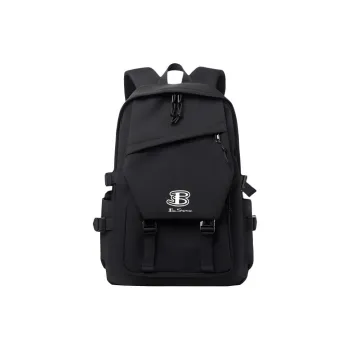 BEN SHERMAN Polyester Backpack Unisex Multicolor