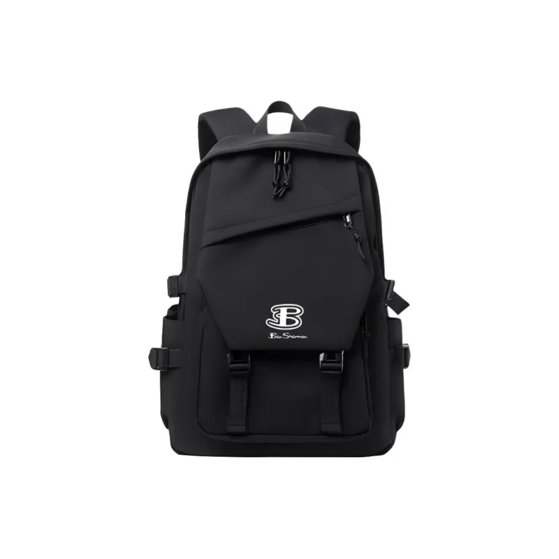 BEN SHERMAN Polyester Backpack Unisex Multicolor-0