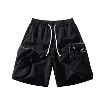 Yiwen Cargo Shorts Unisex