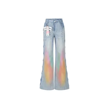 13 DEMARZO Jeans Women's Blue