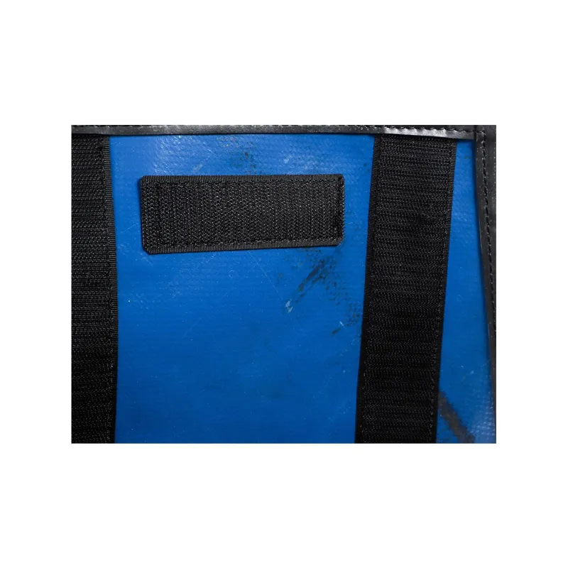 FREITAG Lassie Polyester Crossbody Bag, Shoulder Bag Unisex Blue-5