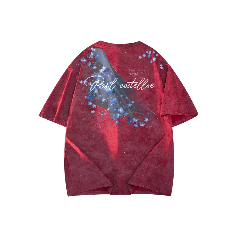 PAUL COSTELLOE T Shirts Unisex-4