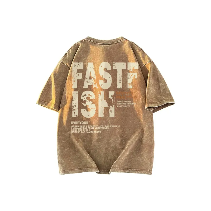 FASTFISH T Shirts Unisex-8