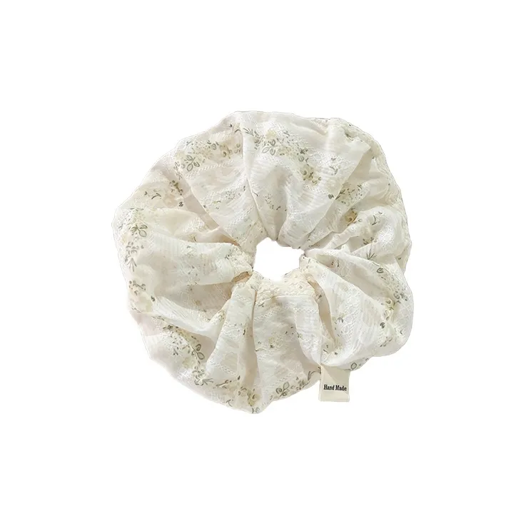 JianKai Rubber Band Hair Tie Women's-9