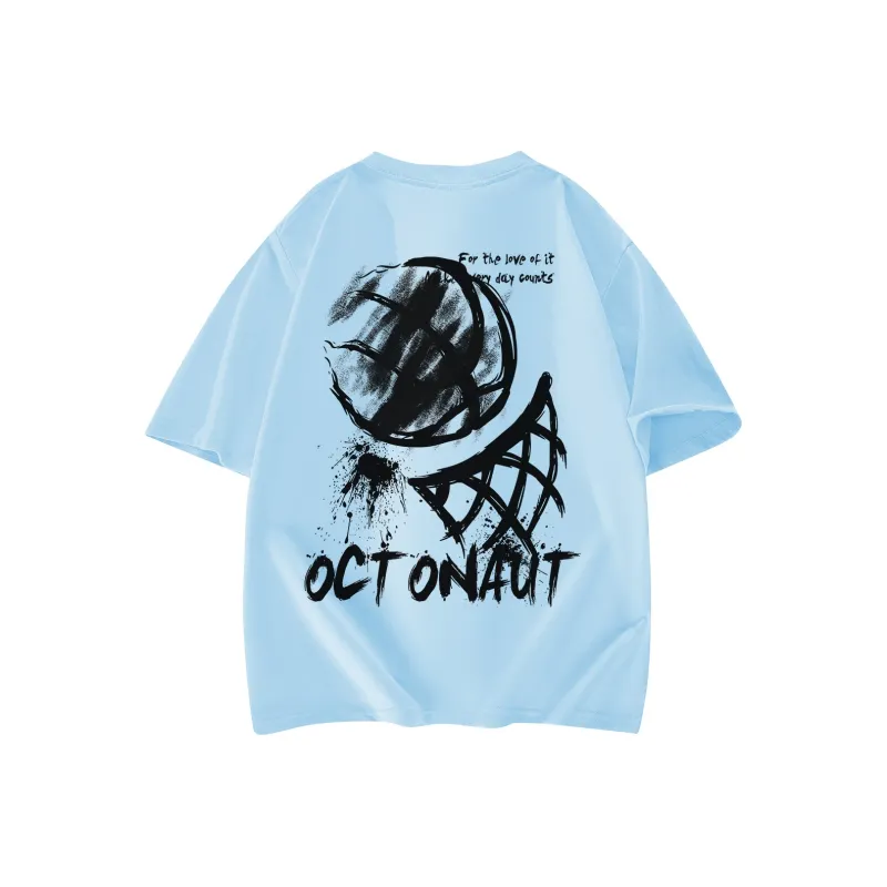 Small Columns Under The Sea T Shirt Unisex-12