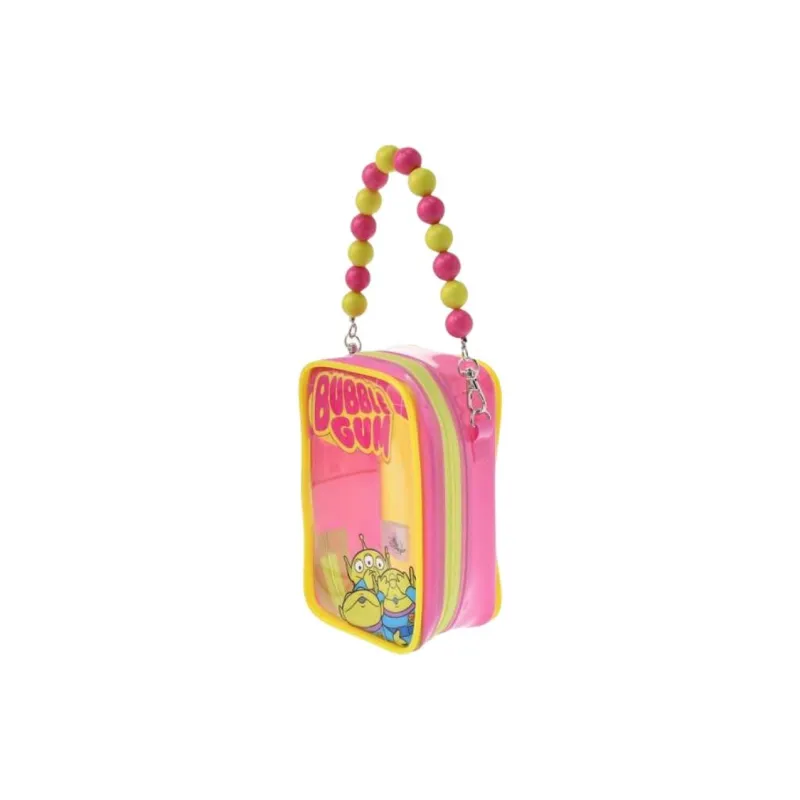 Disney Toy Story Series PVC Handbag Unisex Multicolor-1