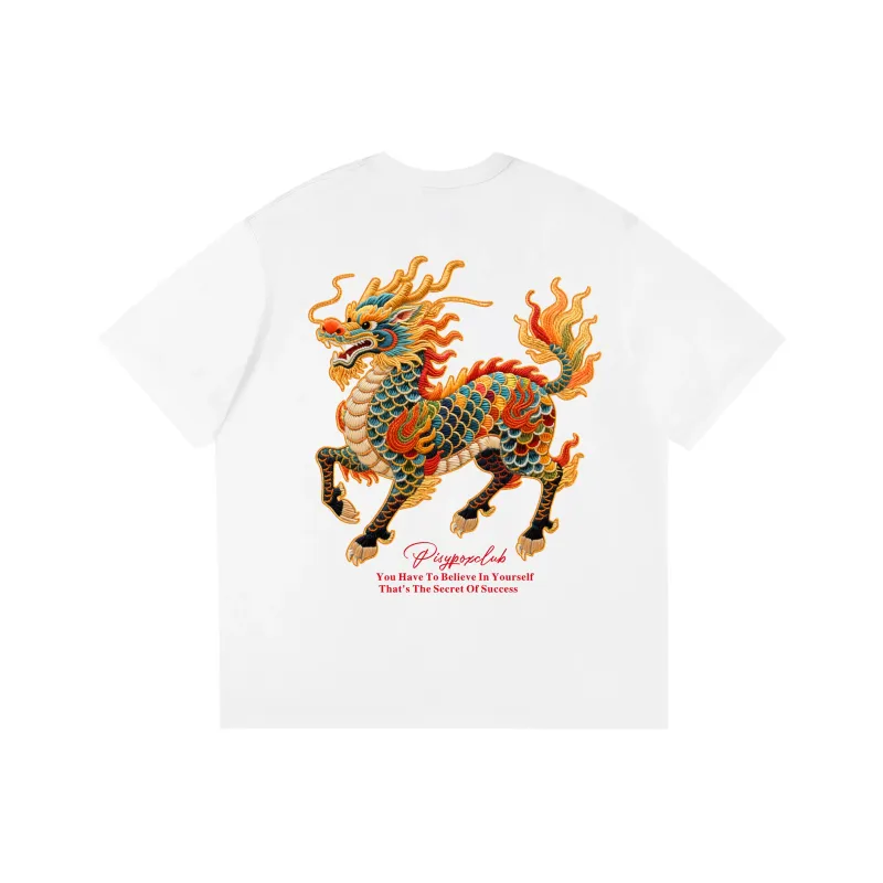 PISYPOX T Shirts Unisex-8