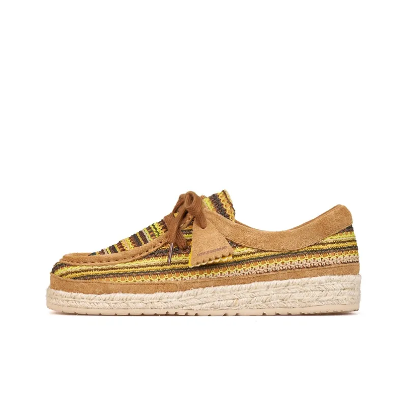Joy&Mario Low Top Casual Shoes Women's-4