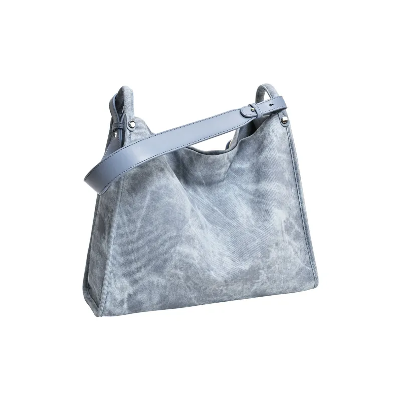 TOUTOU PU Shoulder Bag Regular Women's Multicolor-20