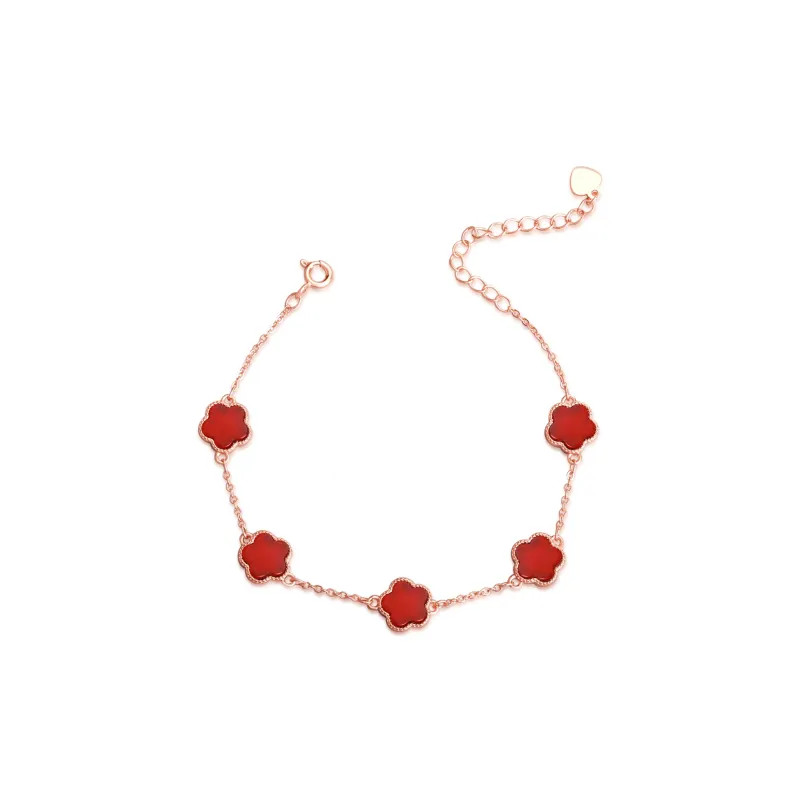 Lao Feng Xiang Agate Hand Accessory Unisex-6
