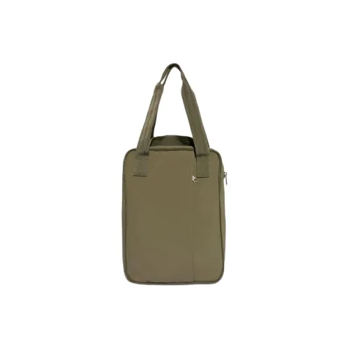 Adidas Originals Polyamide Handbag Unisex Olive