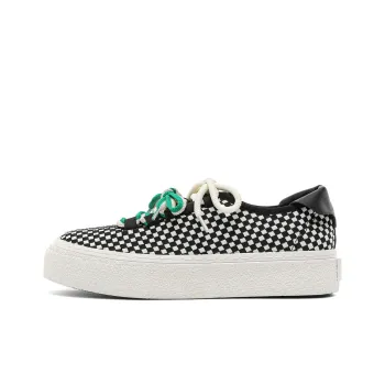 ROBINHOOD Slip Resistant, Abrasion Resistant, Lightweight, Breathable Low Top Skateboard Shoes Men's Black
