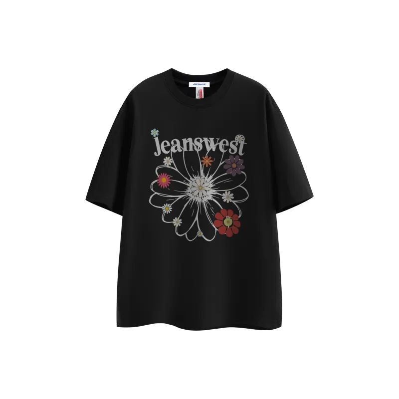 JEANSWEST T-Shirts Unisex-16